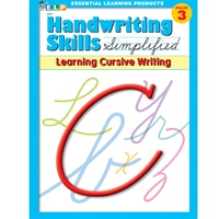 Handwriting Skills Simplified - Learning Cursive Writing